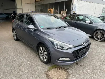 Gebraucht Hyundai i20