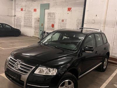 VW Touareg