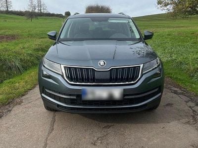 Gebraucht Skoda Kodiaq Style 150 PS (110 kW) 2020 SUV