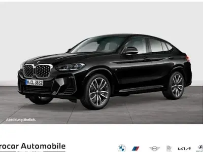 Brugt BMW X4 Shadowline 184 HK (135 kW) 2025 Sort SUV