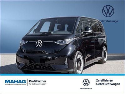 Usata VW ID. Buzz GTX 250 kW (340 CV) 2025 Nero Monovolume