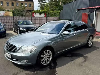 Gebraucht Mercedes S420