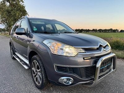 Citroën C-Crosser