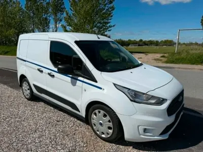 Używany Ford Transit Connect Trend 120 KM (88 kW) 2018 Biały Minivan