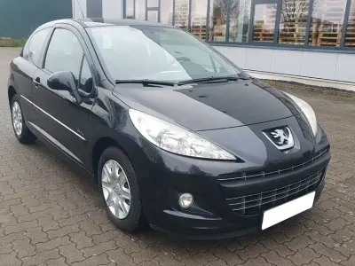 Gebraucht Peugeot 207