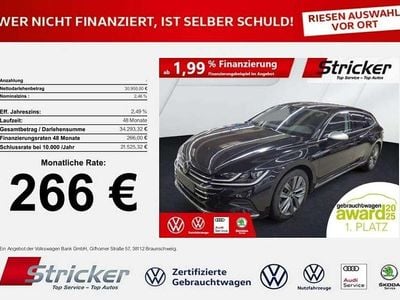 VW Arteon