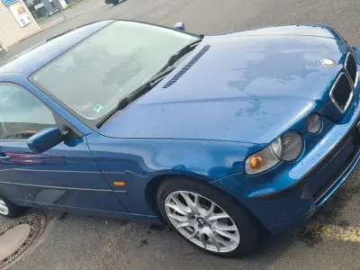 Gebraucht BMW 316 Compact