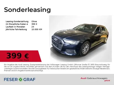 Gebraucht Audi A6 Design 265 PS (194 kW) 2022 Kombi