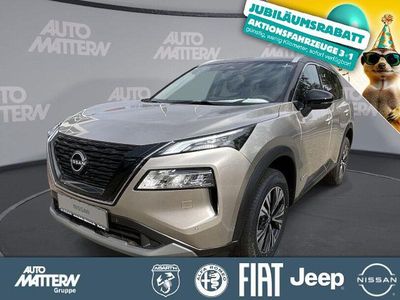 Gebraucht Nissan X-Trail N-Connecta 204 PS (150 kW) 2024 Schwarz SUV