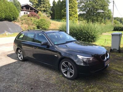 gebraucht BMW 530 d Touring -