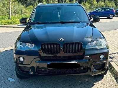 Usata BMW X5 M Sport 286 CV (210 kW) 2009 Nero SUV