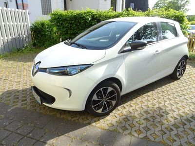gebraucht Renault Zoe Life, EZ 08.2017, 50.100 km, Mietbatterie, 250 km Rei