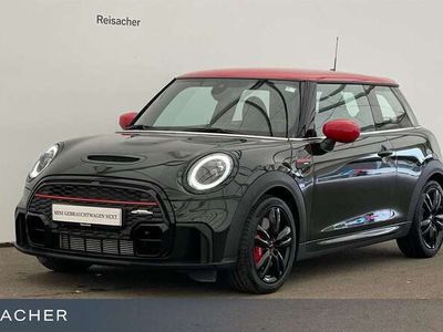 gebraucht Mini John Cooper Works 3-Türer Leder