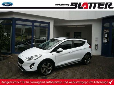 gebraucht Ford Fiesta Active *Alu,CD,Winterpaket*