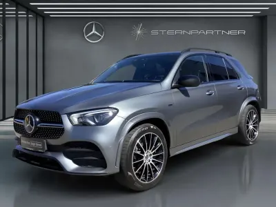 Second-hand Mercedes GLE350 AMG 194 CP (142 kW) 2020 Gri SUV