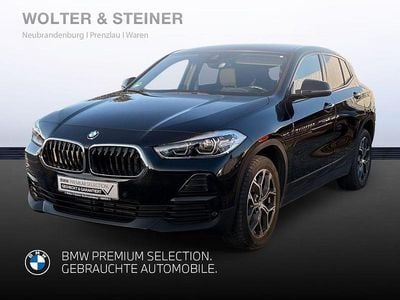 Gebraucht BMW X2 Advantage 136 PS (100 kW) 2023 Schwarz SUV