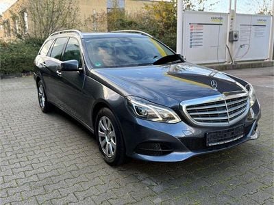 Mercedes E200
