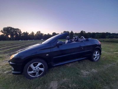 Peugeot 206 CC