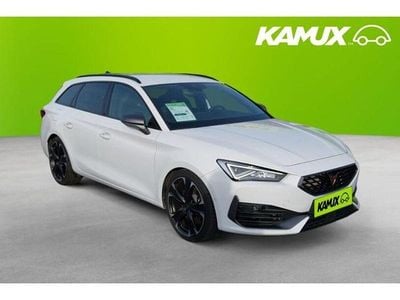 Weiss Gebraucht 2023 Cupra Leon VZ Kombi | 29.350 € (Superpreis)