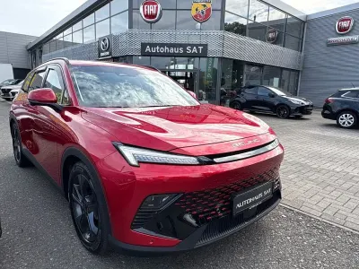 Gebraucht Baic X55 177 PS (130 kW) 2023 Rot SUV