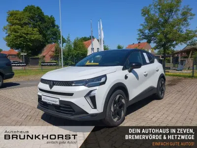 Gebraucht Renault Captur