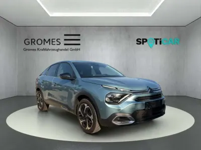 Gebraucht Citroën C4 Shine 131 PS (96 kW) 2023 Blau SUV