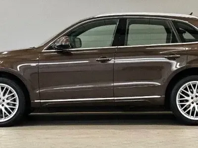 Gebraucht Audi Q5 Sport 258 PS (189 kW) 2015 Braun SUV