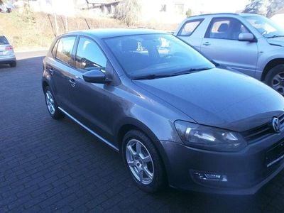 Pepper grey metallic Gebraucht 2012 VW Polo Style Kleinwagen | 5.900 € (Guter Preis)