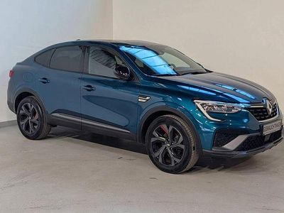 Usata Renault Arkana R.S. 143 CV (105 kW) 2022 Blu SUV
