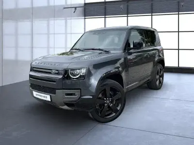 Gebraucht Land Rover Defender 525 PS (386 kW) 2022 Grau SUV