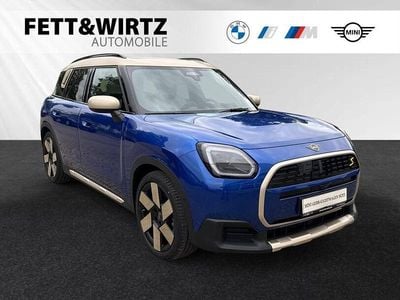 Gebraucht Mini Cooper Countryman 2024 Blau SUV