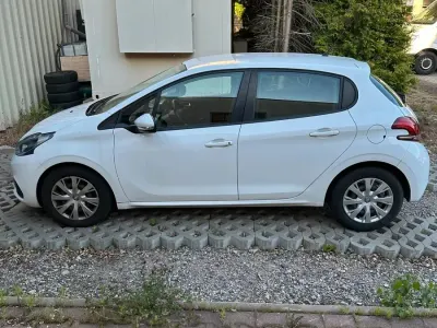 Gebraucht Peugeot 208