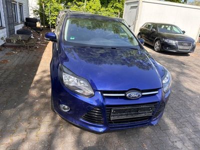 gebraucht Ford Focus 2,0TDCi 103kW DPF SYNC Edition