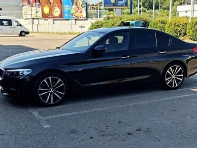 Gebraucht 2017 BMW 530 Sport Line Limousine | 27.000 € (Etwas zu teuer)