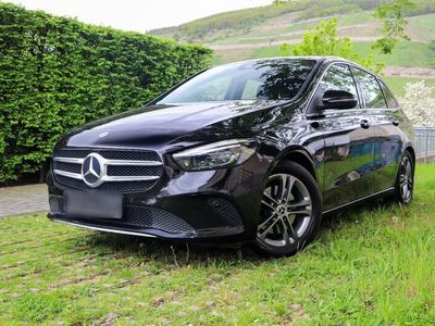 gebraucht Mercedes B220 d Top Ausstattung / TÜV Neu / Scheckheft