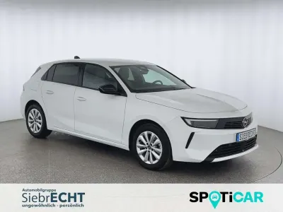 Neu Opel Astra Edition 145 PS (106 kW) 2026 Weiß Limousine