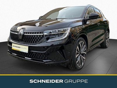 Gebraucht Renault Austral Iconic 200 PS (147 kW) 2023 Schwarz SUV