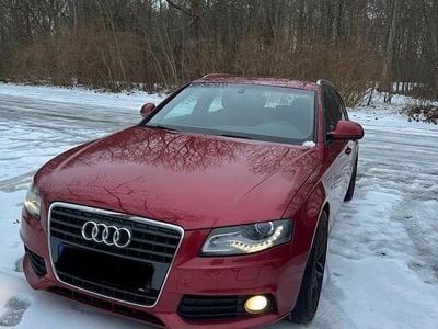 Gebraucht Audi A4 211 PS (155 kW) 2009 Kombi
