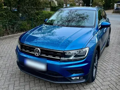 Gebraucht VW Tiguan Allspace