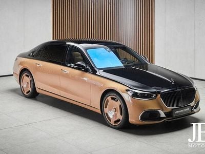 Brugt Mercedes S680 Maybach 612 HK (450 kW) 2023 Other Sedan