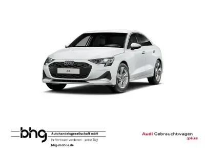 Gebraucht Audi A3 Advanced Plus 150 PS (110 kW) 2025 Weiß Limousine