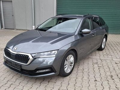 Gebraucht Skoda Octavia Ambition 116 PS (85 kW) 2024 Grau Kombi