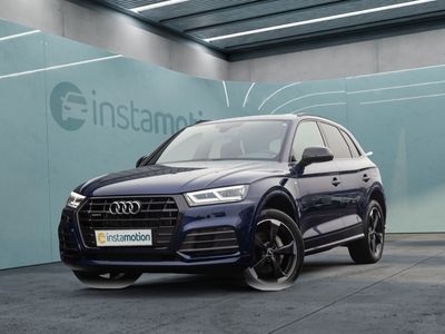 gebraucht Audi Q5 S line 50TFSI e qu