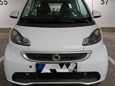 Smart ForTwo Coupé
