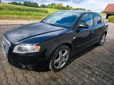 Brugt Audi A4