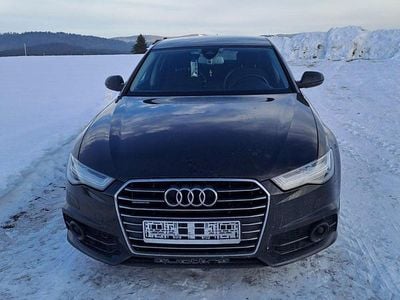 Gebraucht Audi A6 272 PS (200 kW) 2016 Schwarz Limousine