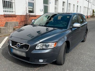 gebraucht Volvo V50 - D2 R-Design Pro Edition - Scheckheft / Unfallfrei