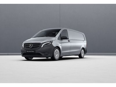 gebraucht Mercedes Vito 119 BT 4x4 Kasten Extralang STANDHZ. LED