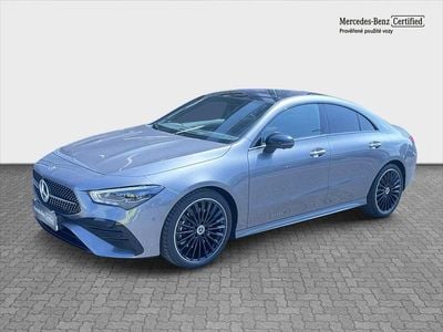 Usata Mercedes CLA200 Style 163 CV (119 kW) 2025 Grigio Berlina