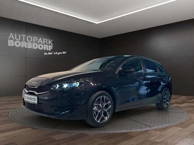 Schwarz Neu 2025 Kia Ceed Kleinwagen | 25.470 € (Fairer Preis)